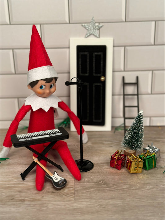 Which Elf Mum are you?
