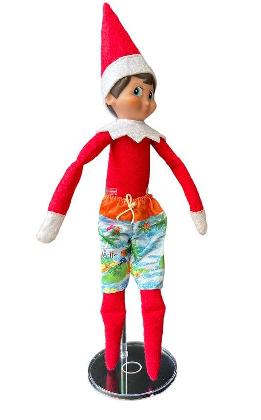 Elf Board Shorts