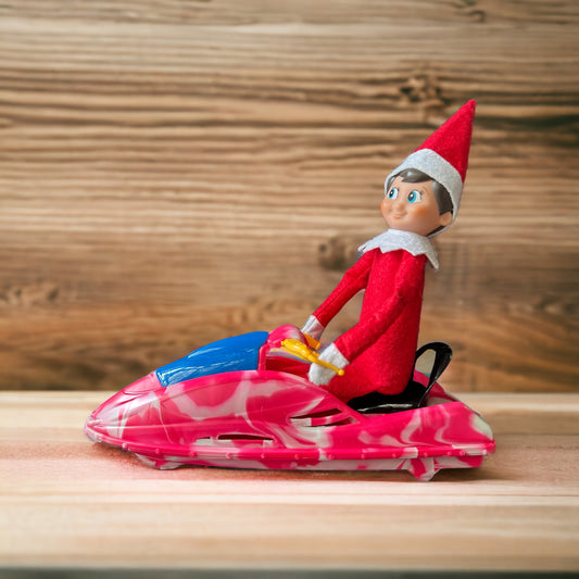 Elf Jet ski