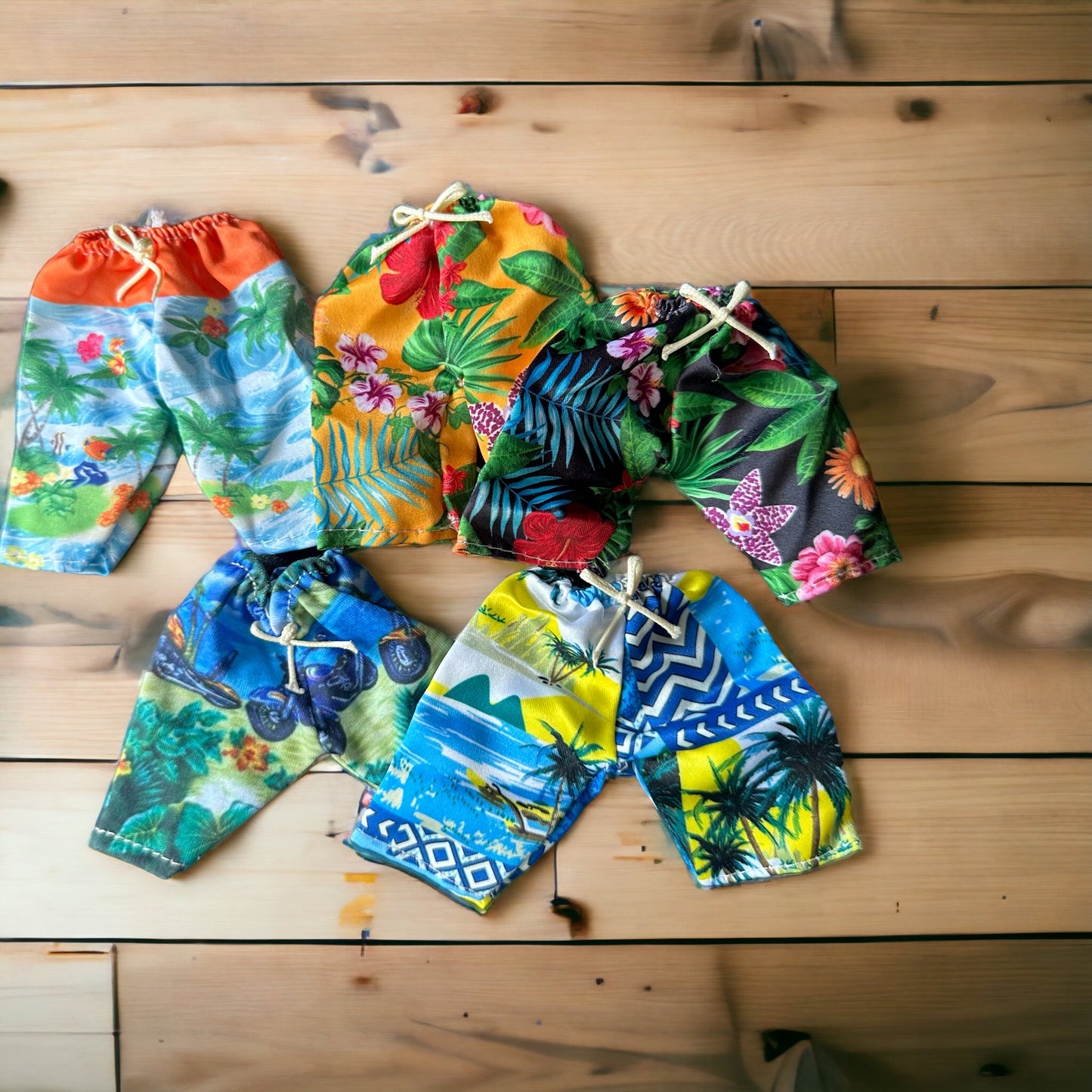 Elf Board Shorts