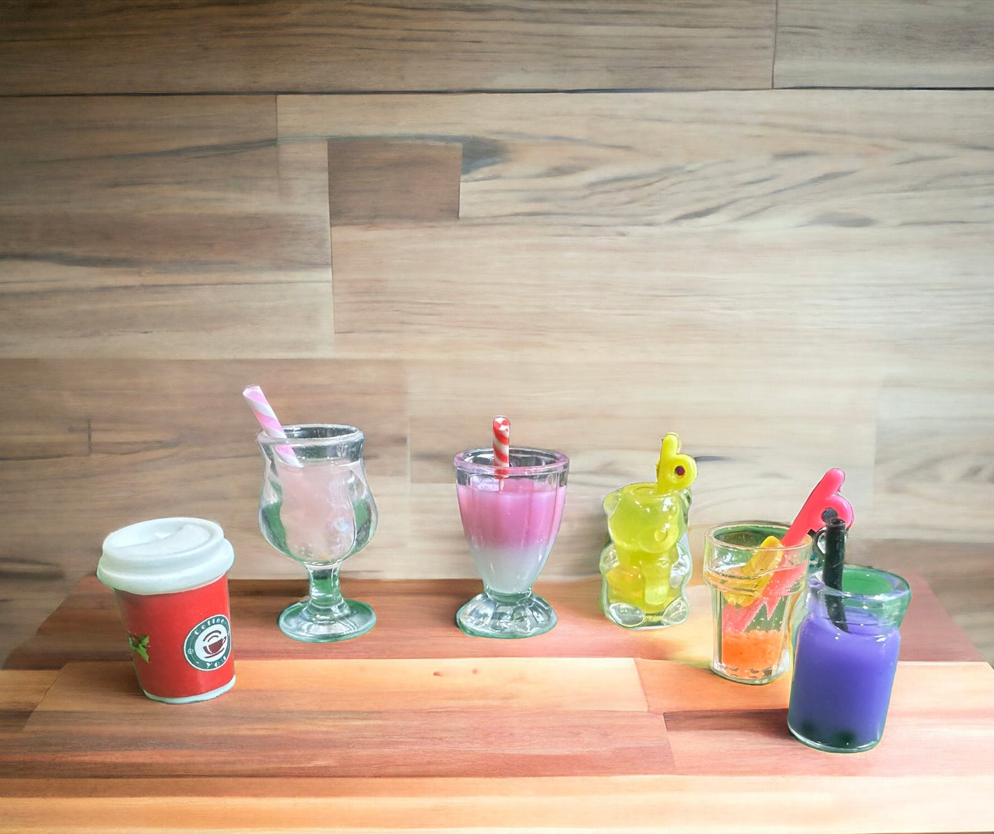 Mini Drink Package - 7 piece