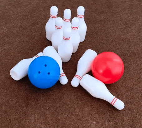 Mini Bowling Set
