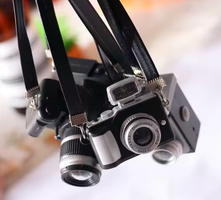 Mini Camera - 3 styles available