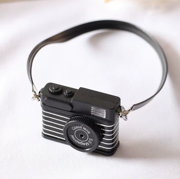 Mini Camera - 3 styles available
