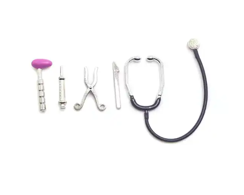 5 piece Mini Doctors Set