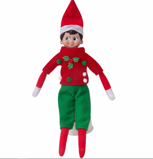 Elf Top and Pants
