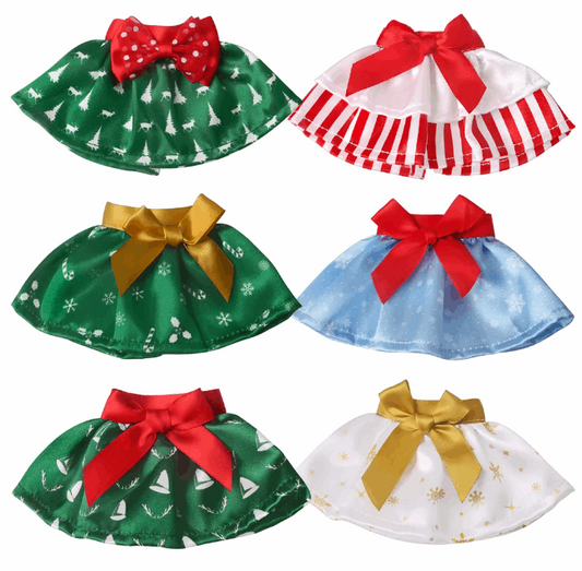 Elf Skirts - 6 Styles