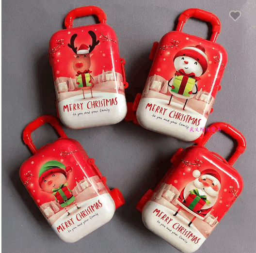 Elf Suitcase