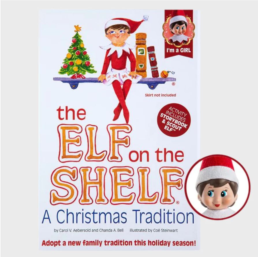 The Elf on the Shelf - A Christmas Tradition