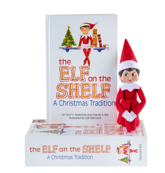 The Elf on the Shelf - A Christmas Tradition