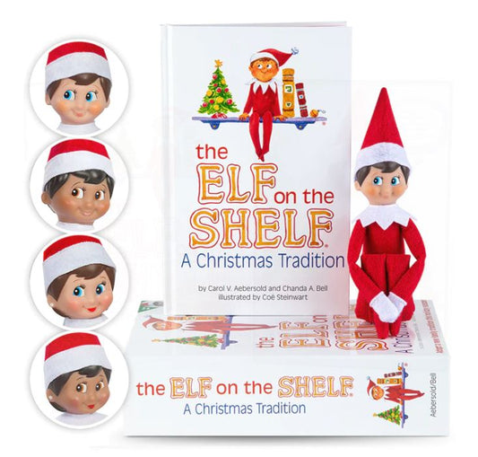 The Elf on the Shelf - A Christmas Tradition