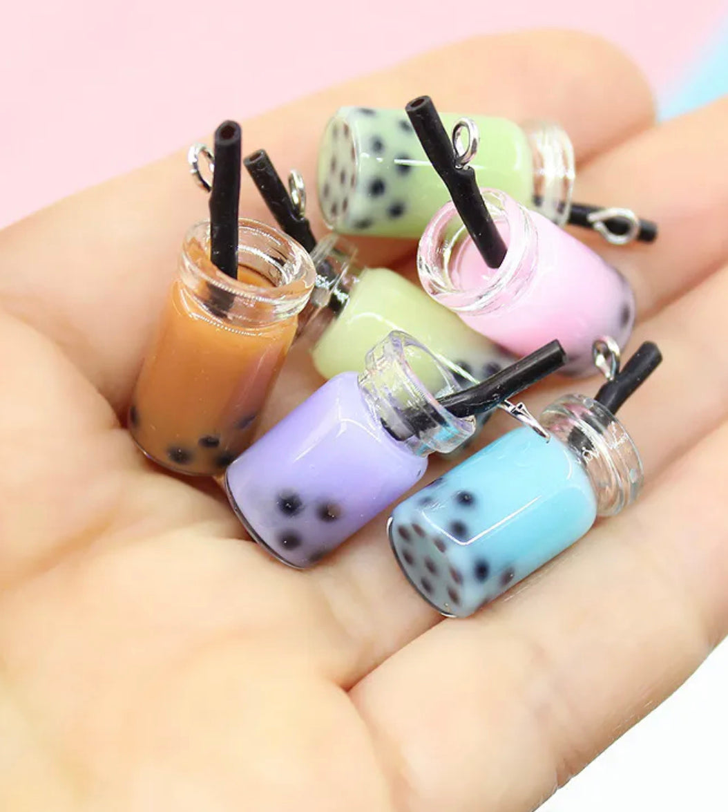Mini Bubble Tea Drink Cup