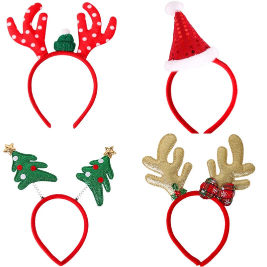 Kids Christmas Headband