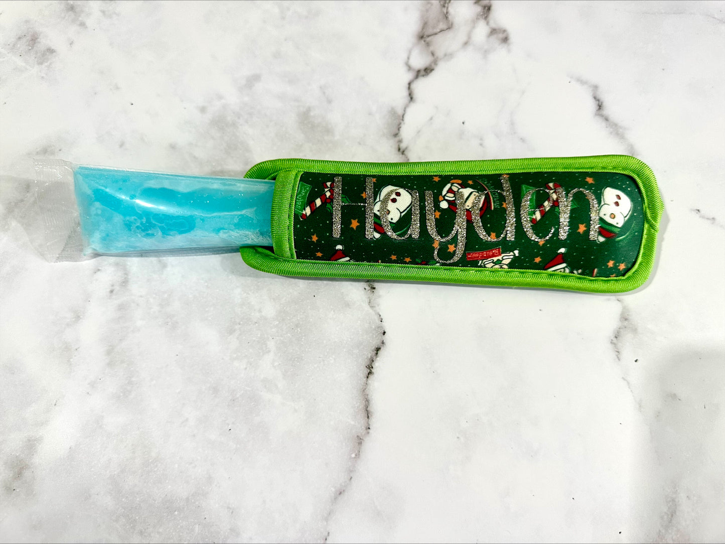 Christmas Zooper Dooper / Icypole Holders