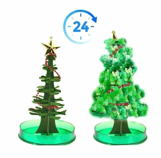 Magic Christmas Tree