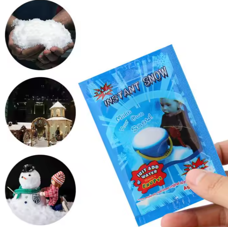 Magic Fake Snow