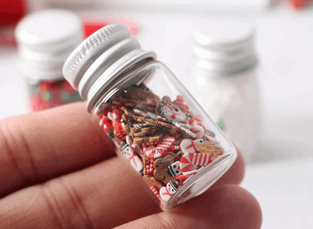 Mini Sweet Jars