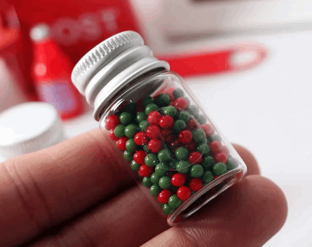 Mini Sweet Jars