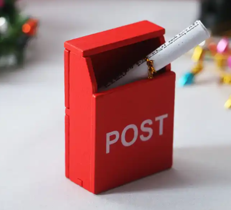 Mini Post Box