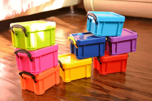 Mini Storage Container