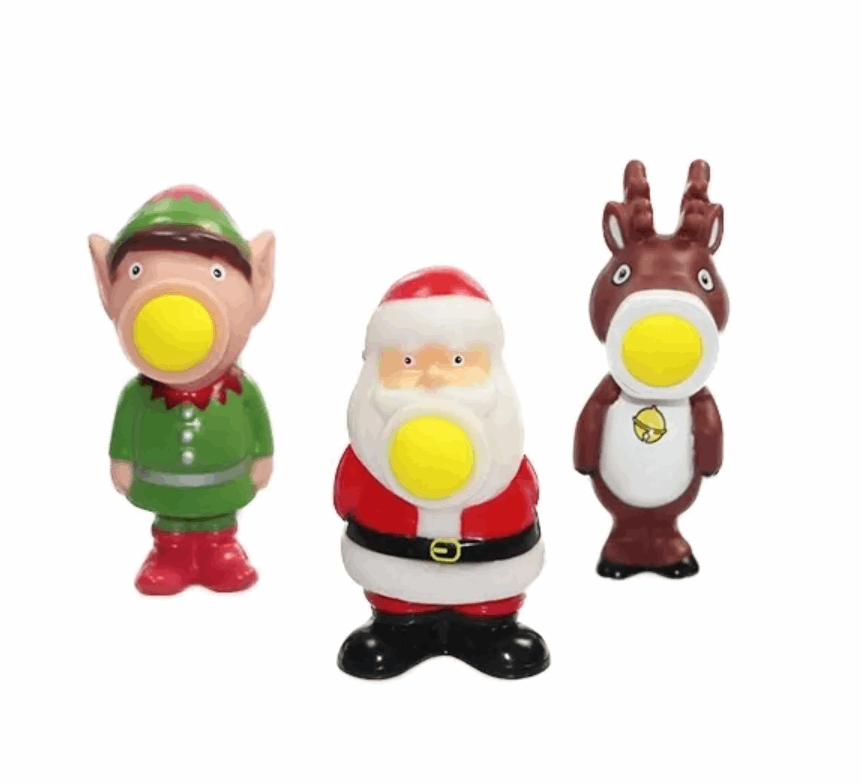 Christmas Poppers