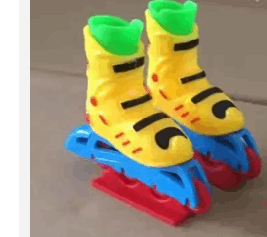 Elf Roller Blades