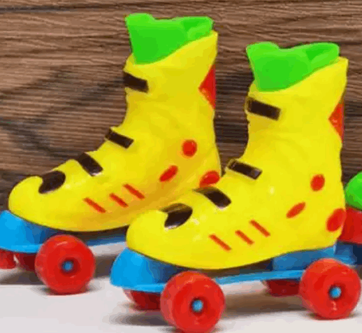 Elf Roller Skates