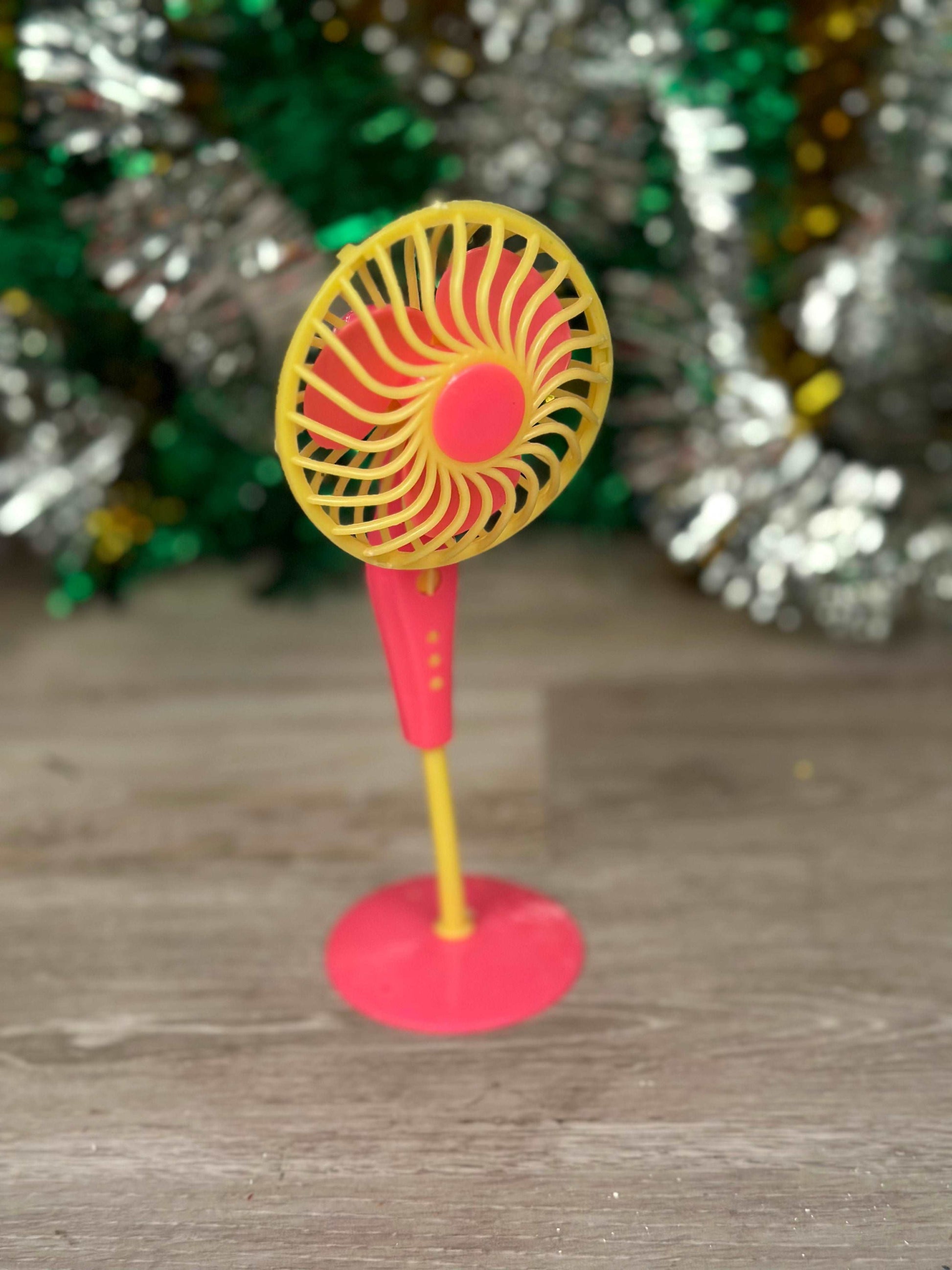 Elf fan