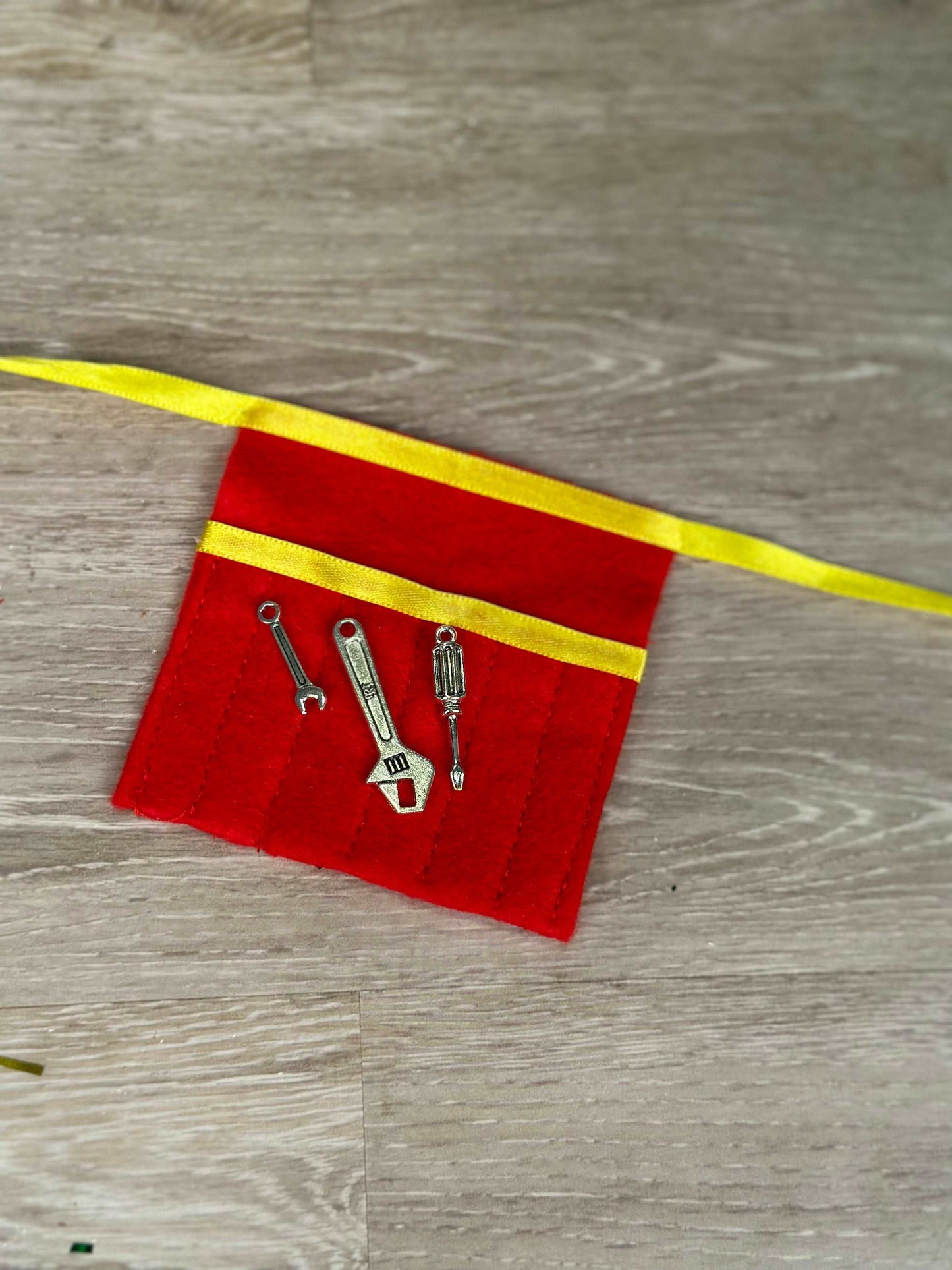 Elf Light Fixing Tool Belt