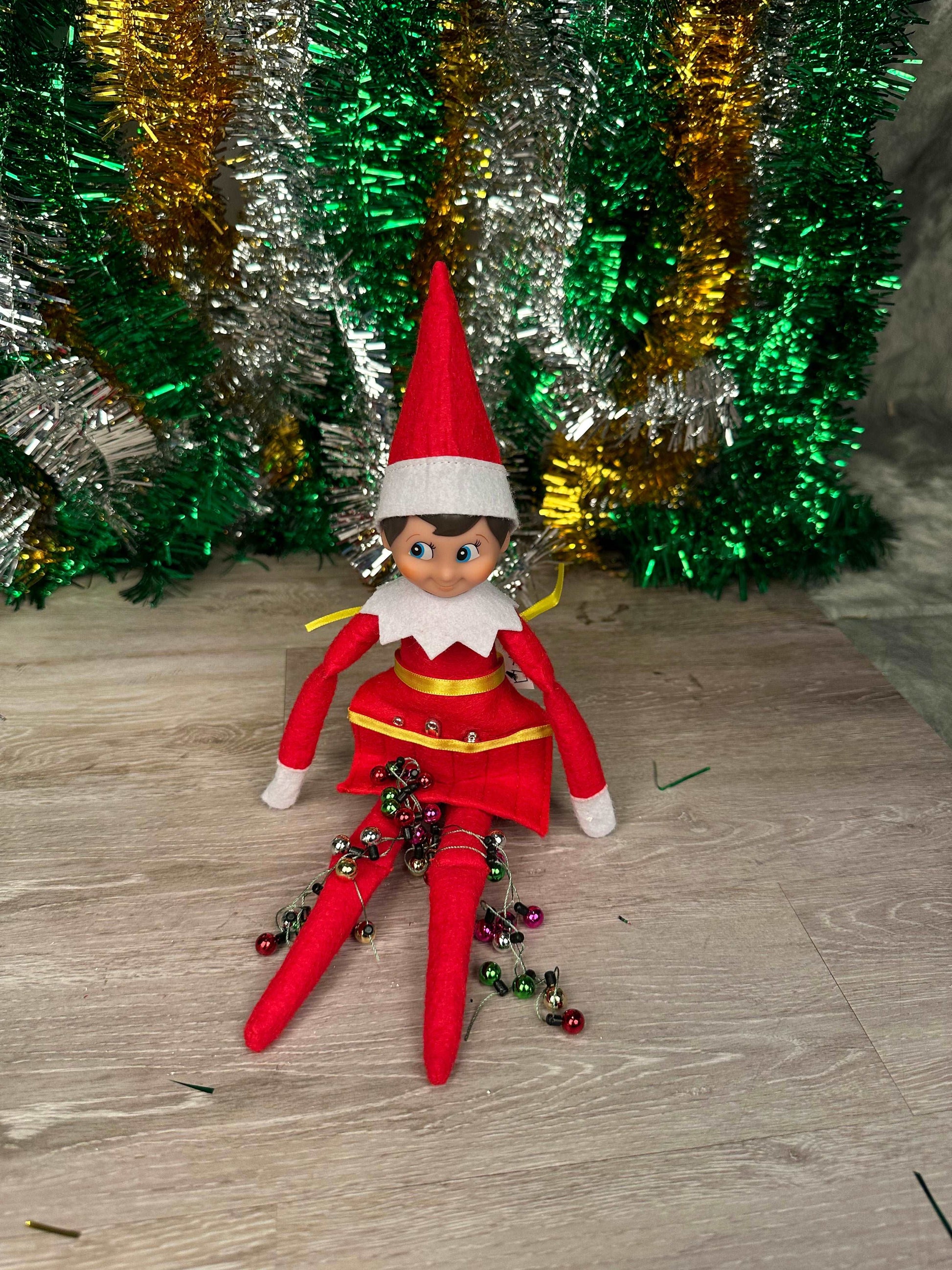 Elf Light Fixing Tool Belt