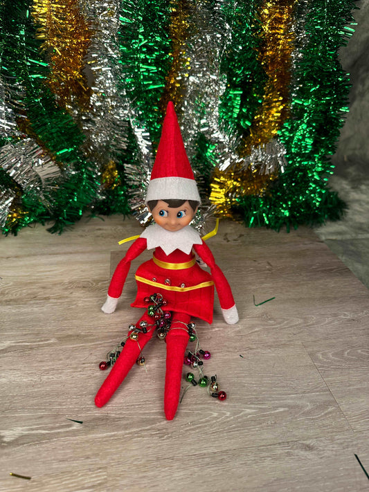 Elf Light Fixing Tool Belt