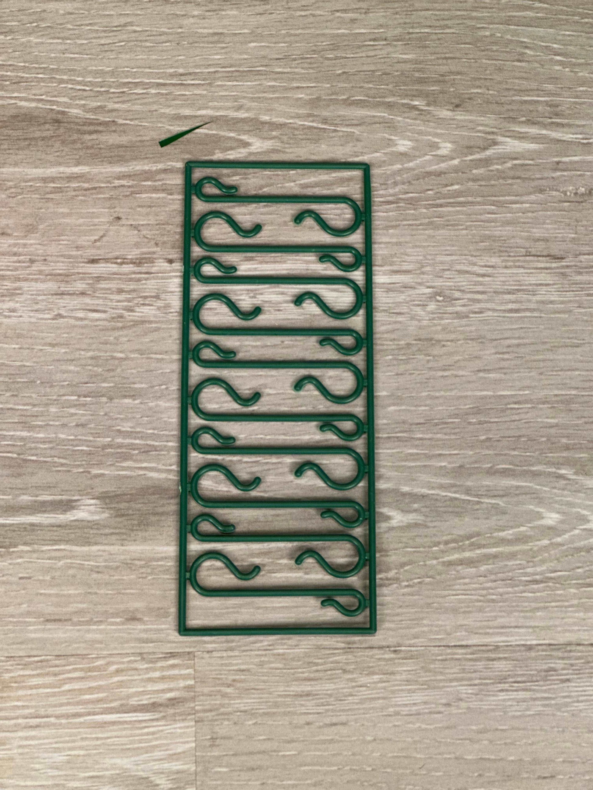 Christmas Tree Hooks