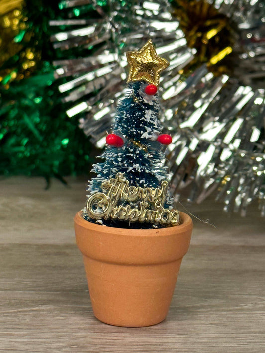 Mini Christmas Tree