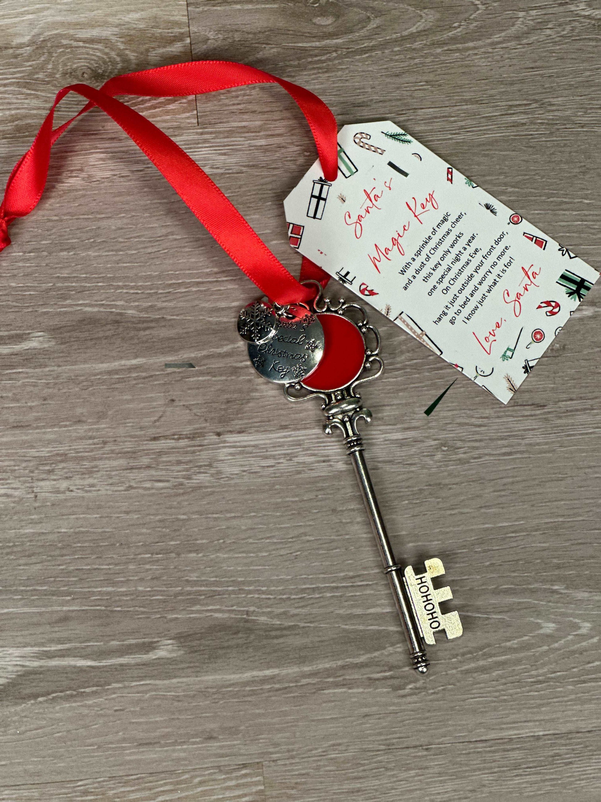 Santa's Magic Key