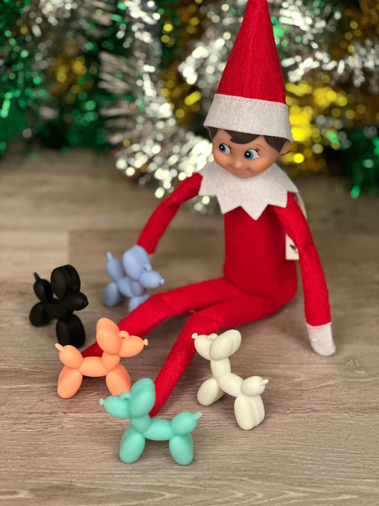 Mini Balloon Dogs