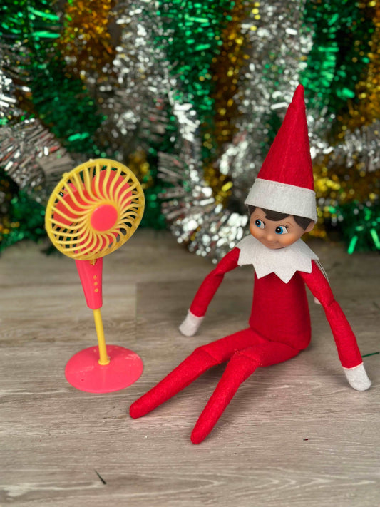 Elf fan