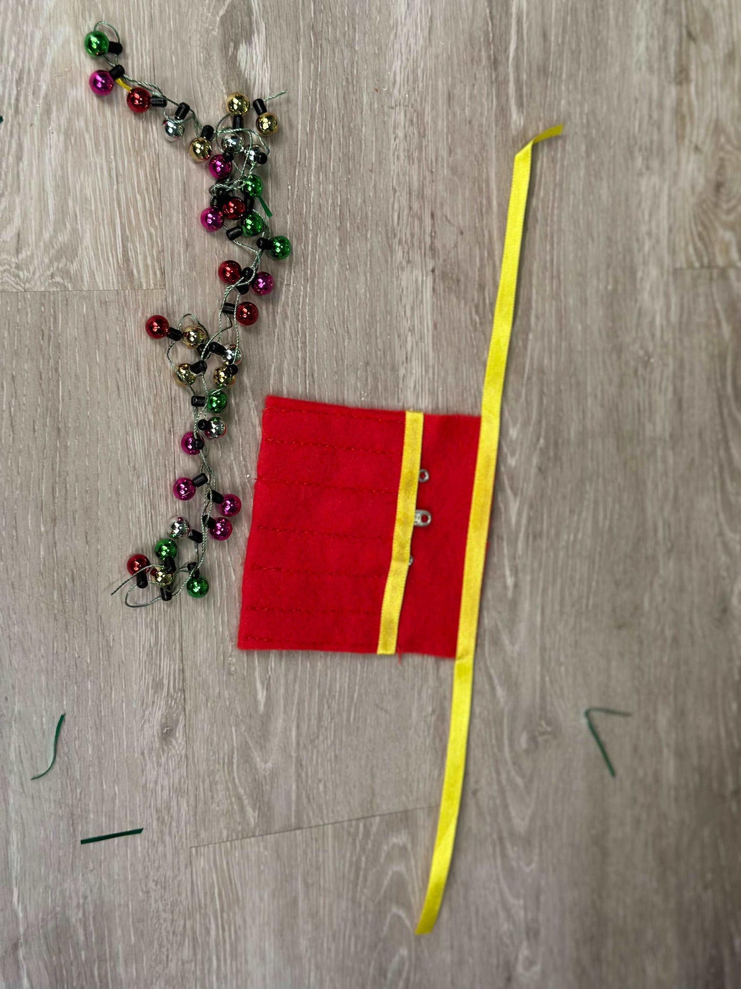 Elf Light Fixing Tool Belt