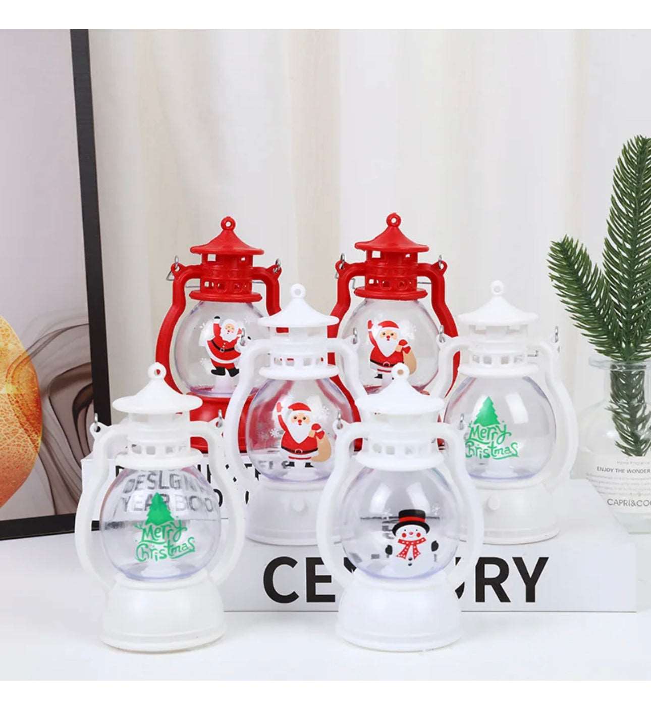 Mini Lantern