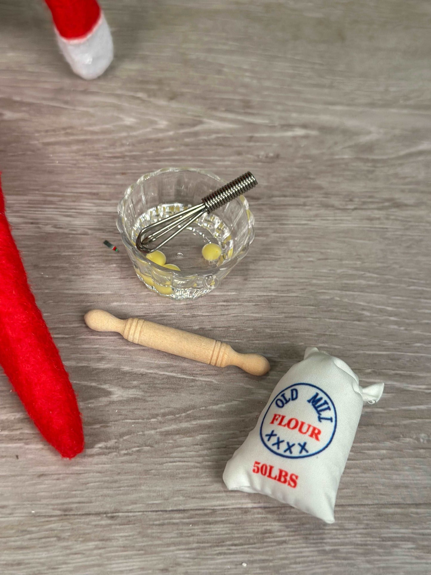 Elf Baking Set