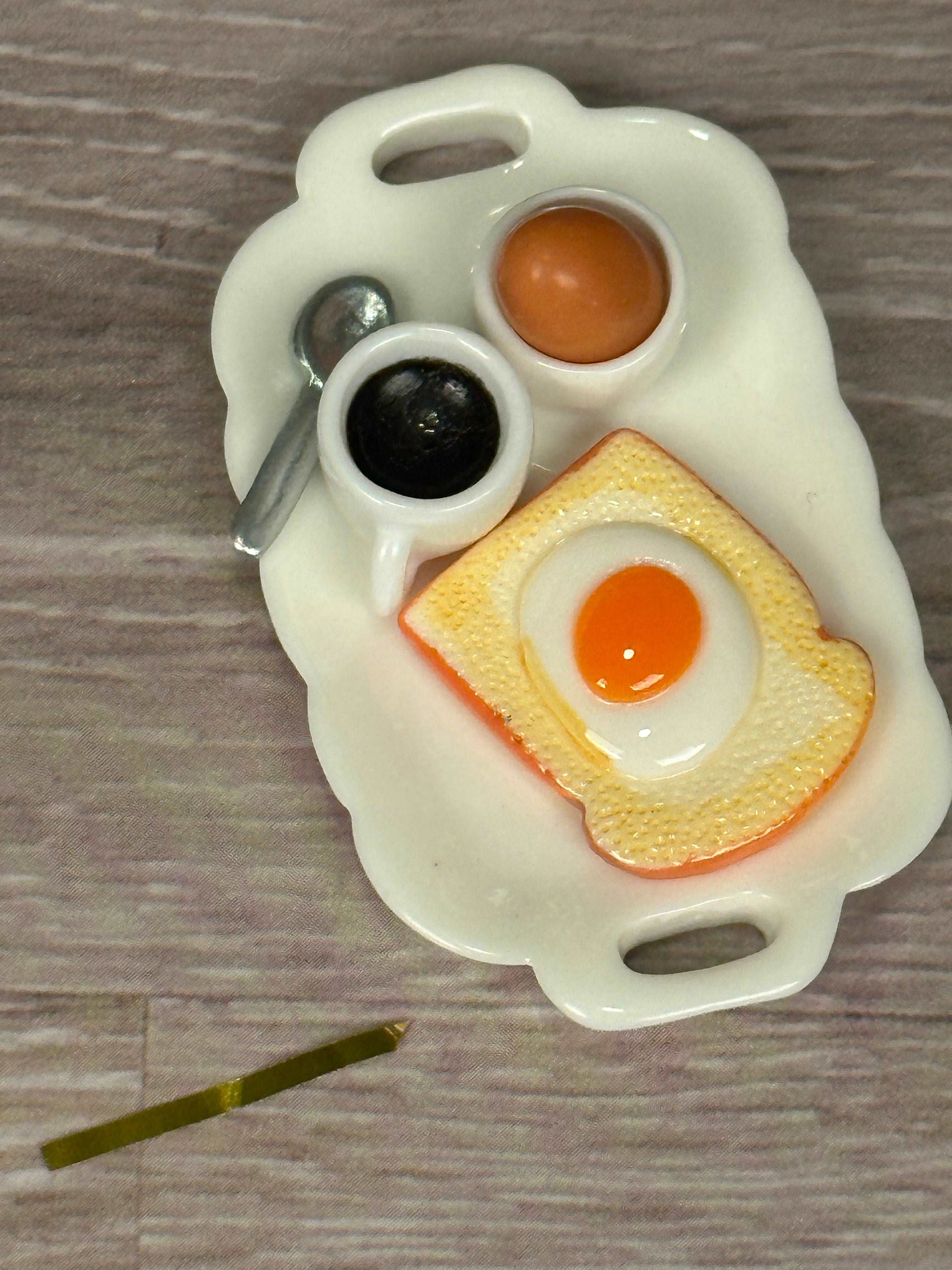 Elf Breakfast Tray
