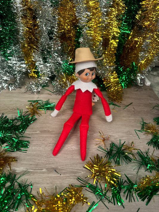Outback Elf Hat