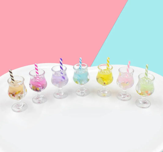 Mini Cocktail Drink Cup