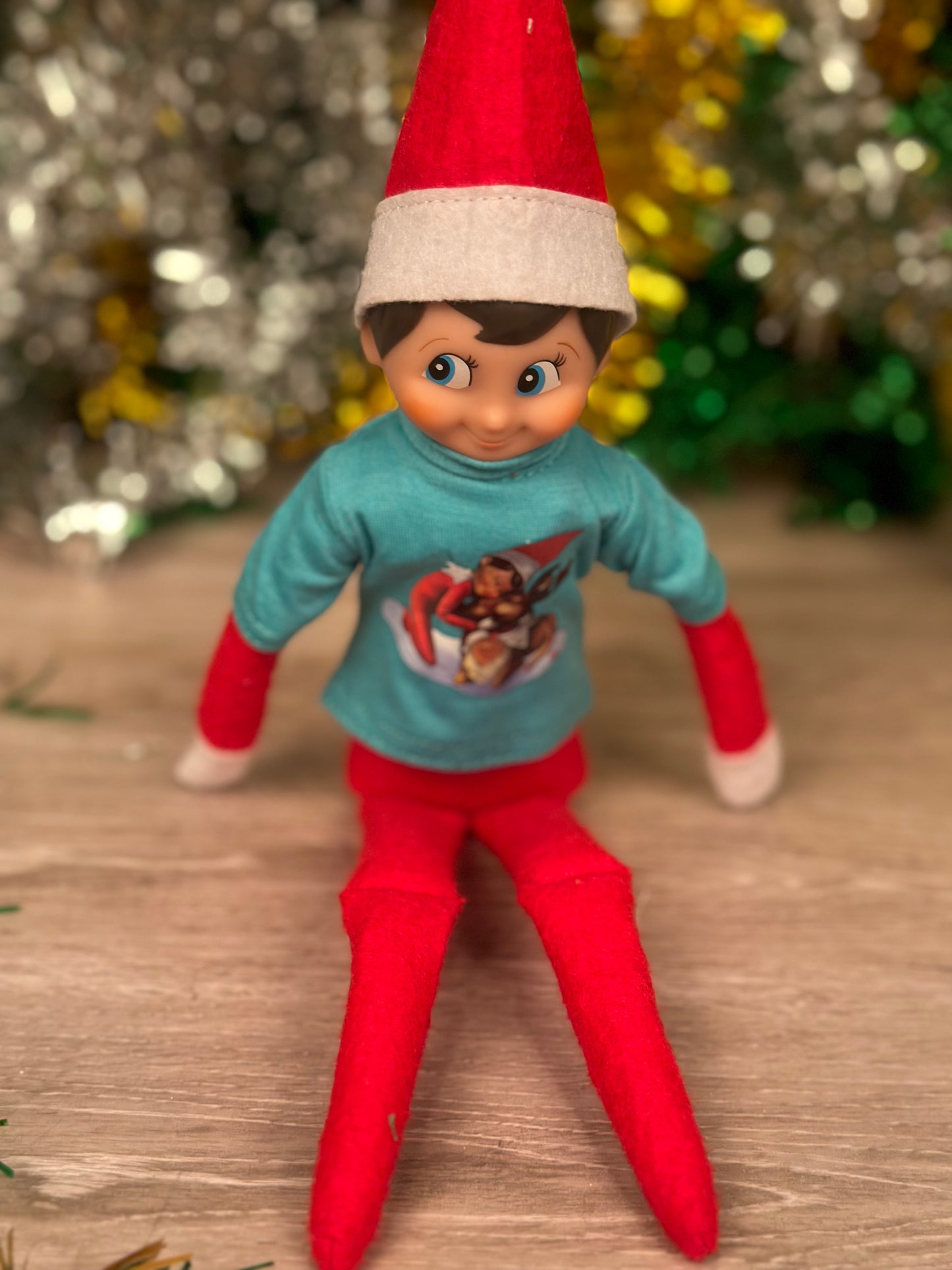 Elf T'Shirt