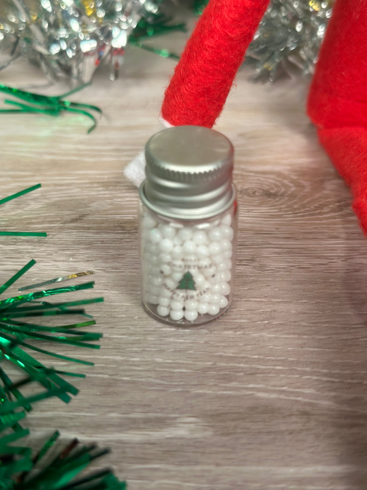 Mini Sweet Jars
