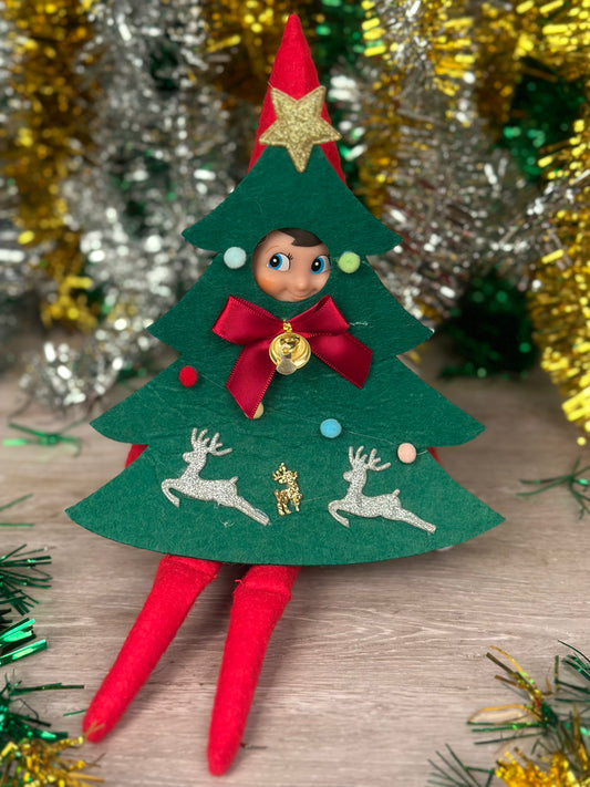 Elf Dress Up