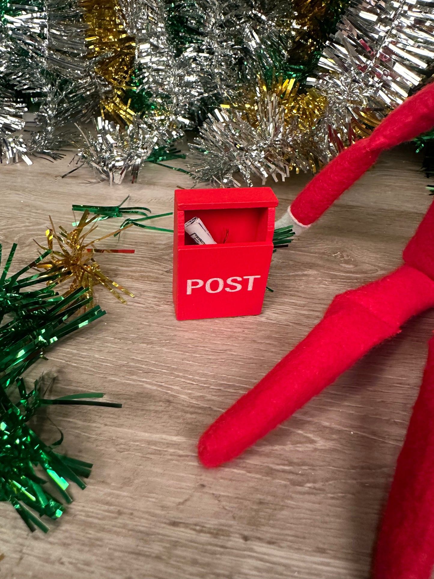 Mini Post Box