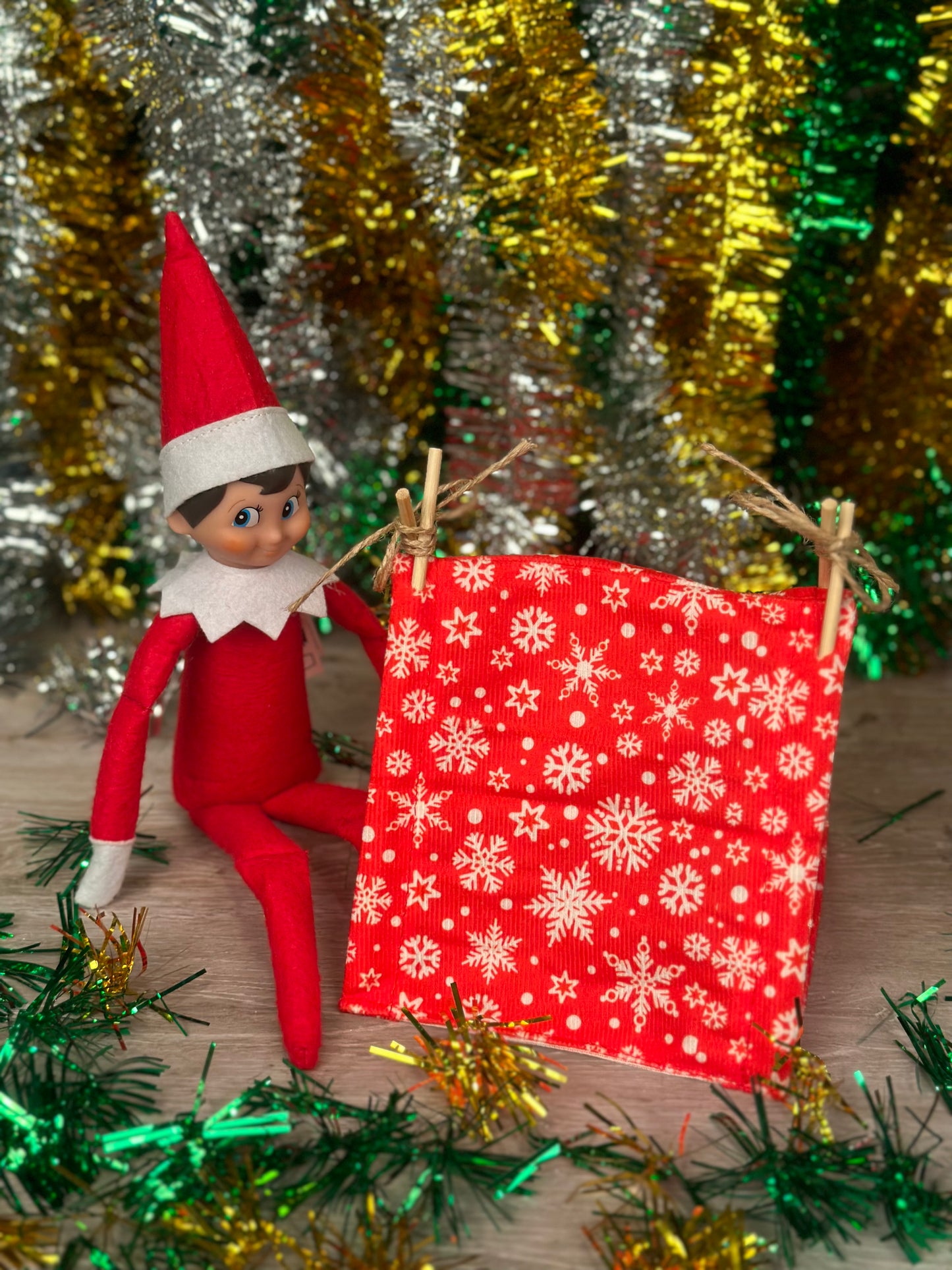 Elf Tent