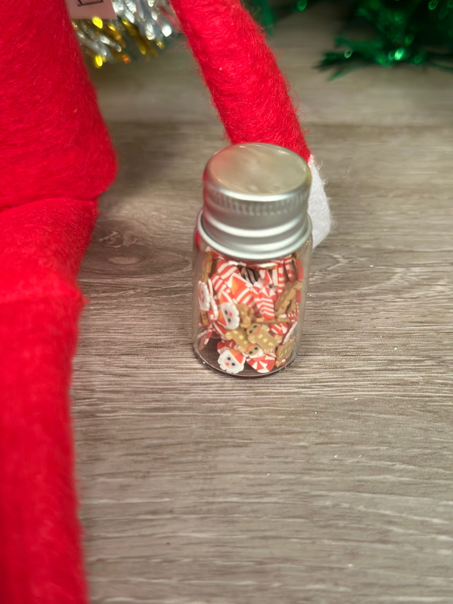 Mini Sweet Jars