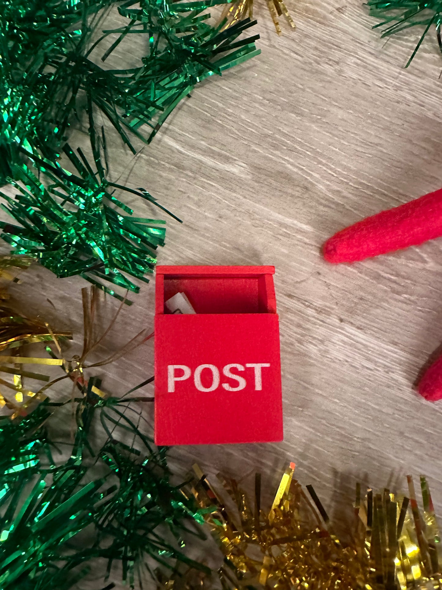 Mini Post Box