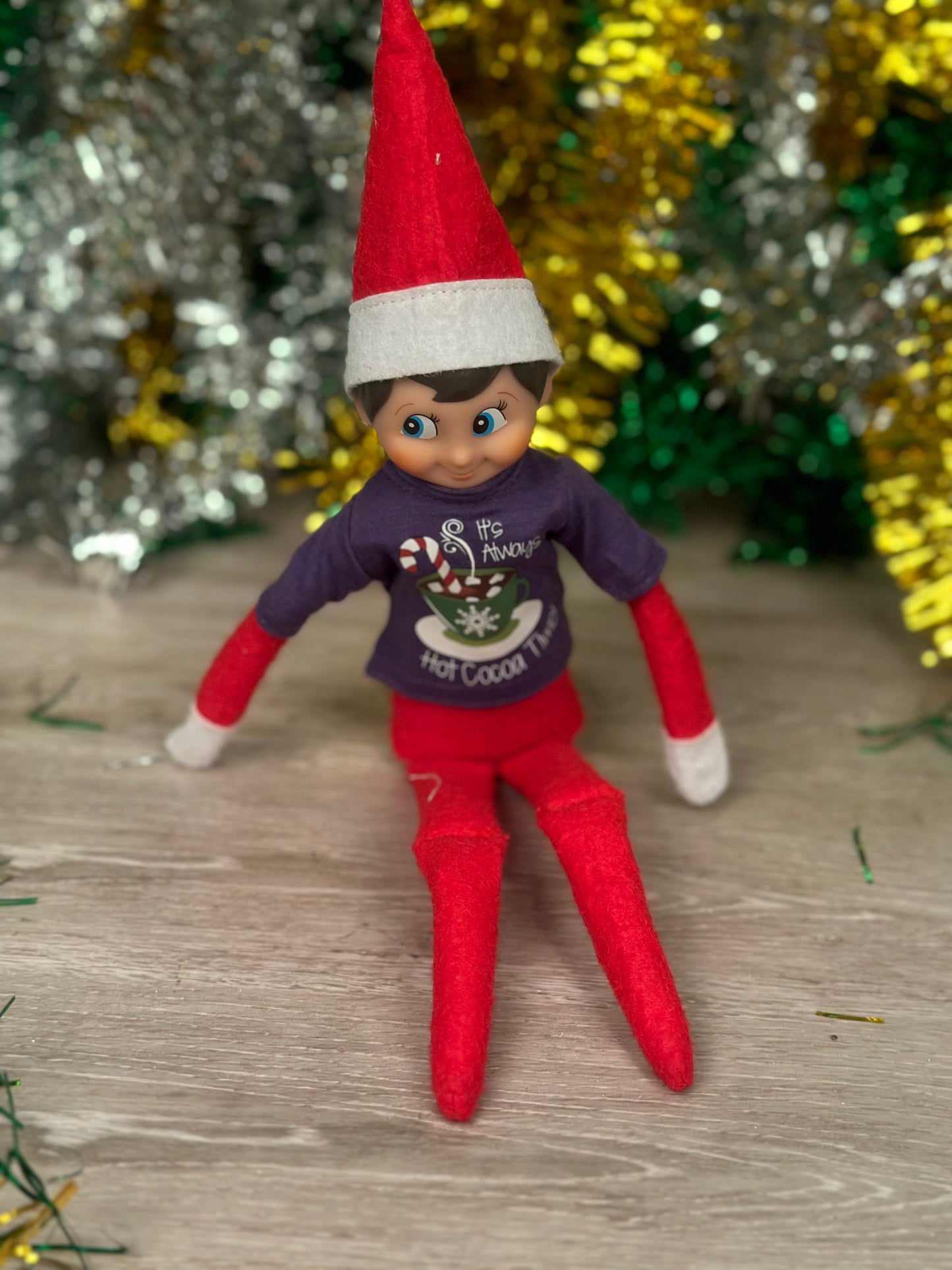 Elf T'Shirt